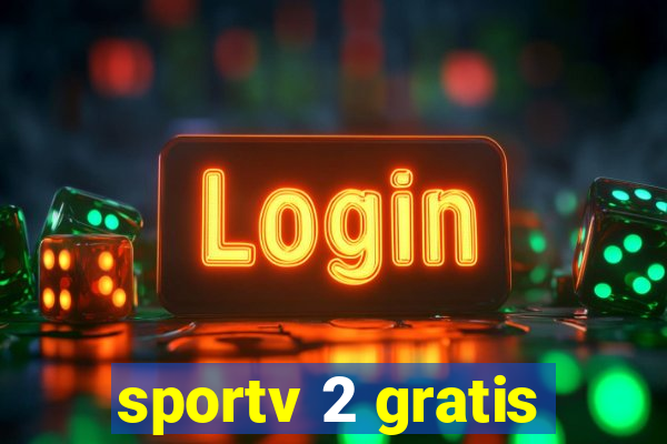 sportv 2 gratis